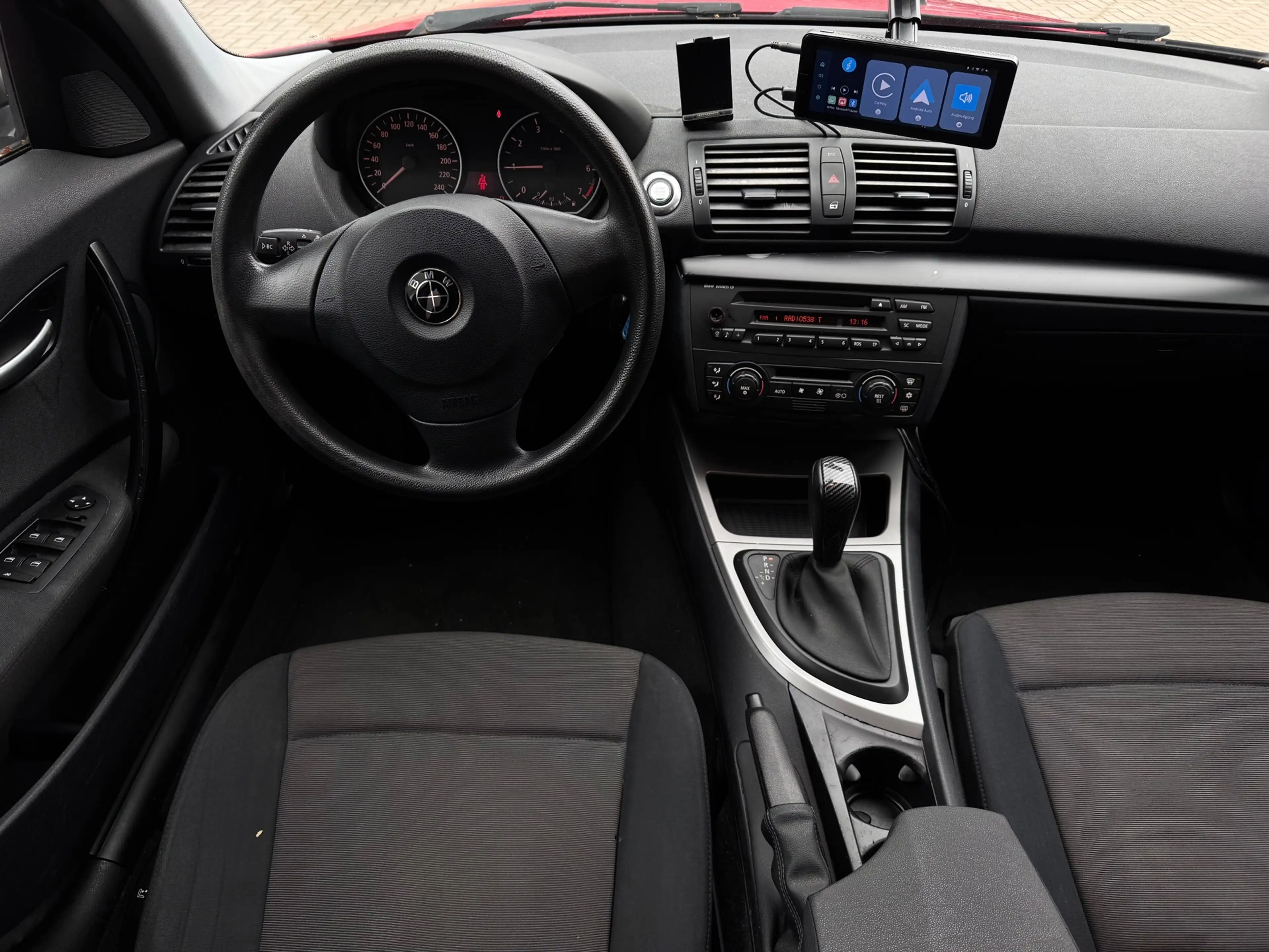 BMW 120 1-serie 120i High Executive | Automaat | Parkeerse — photo 3