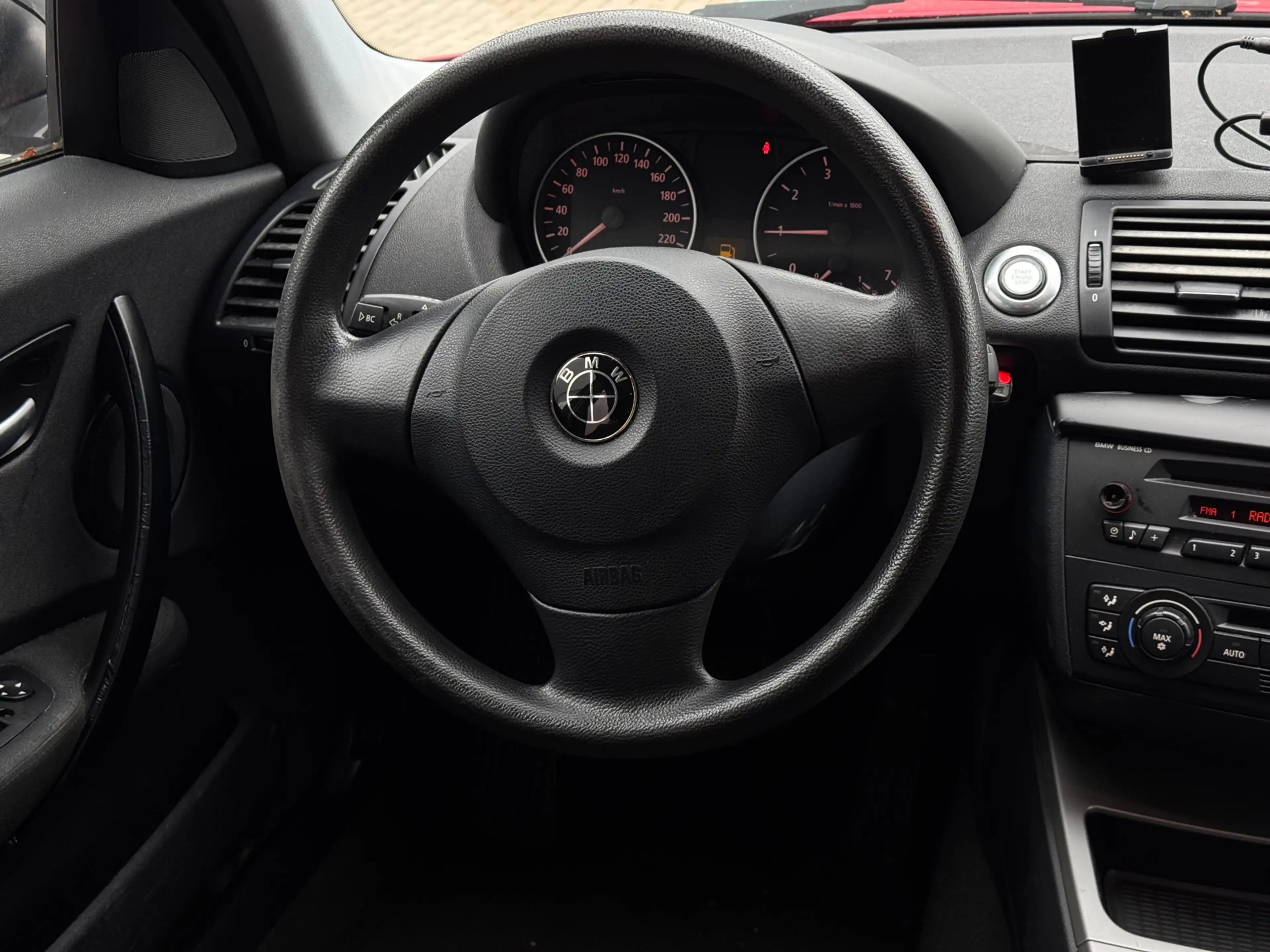 BMW 120 1-serie 120i High Executive | Automaat | Parkeerse — photo 13