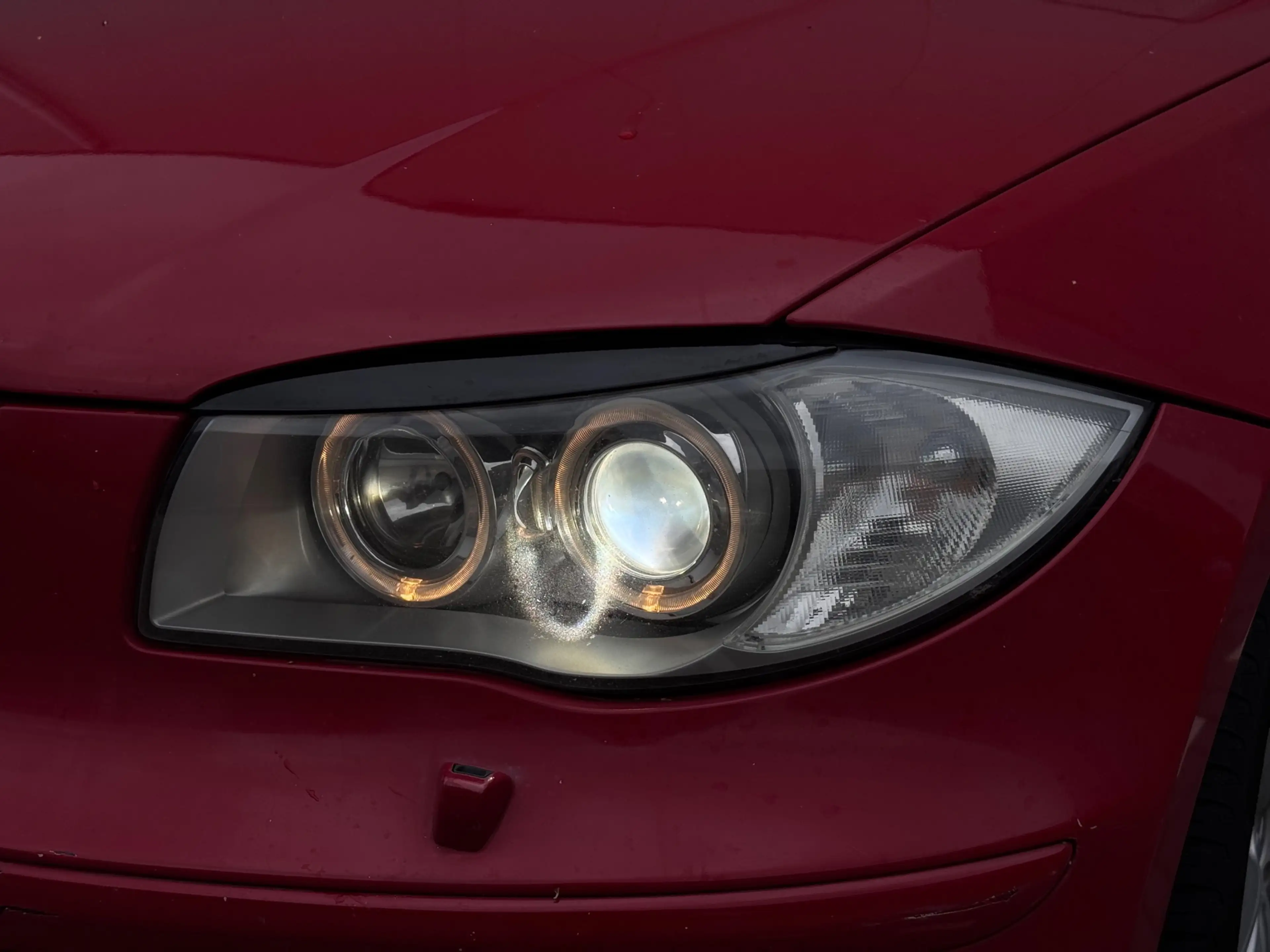 BMW 120 1-serie 120i High Executive | Automaat | Parkeerse — photo 9