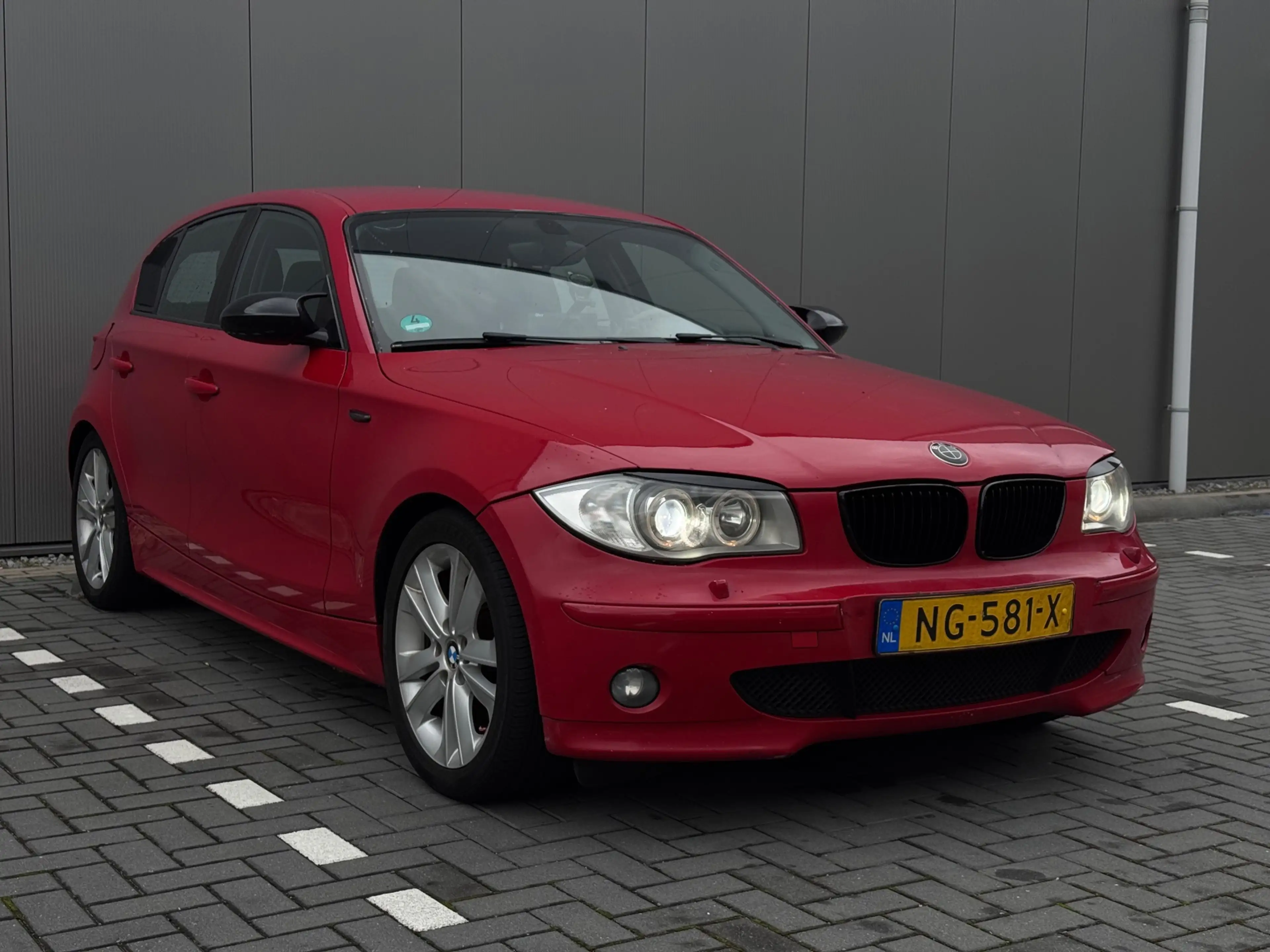 BMW 120 1-serie 120i High Executive | Automaat | Parkeerse — photo 5