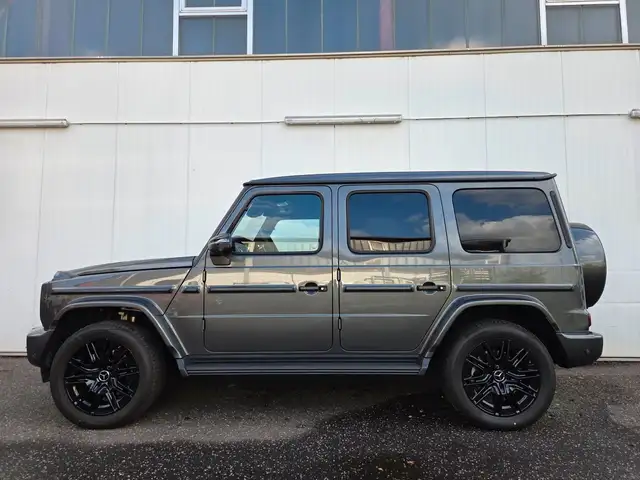 Mercedes-Benz G 450