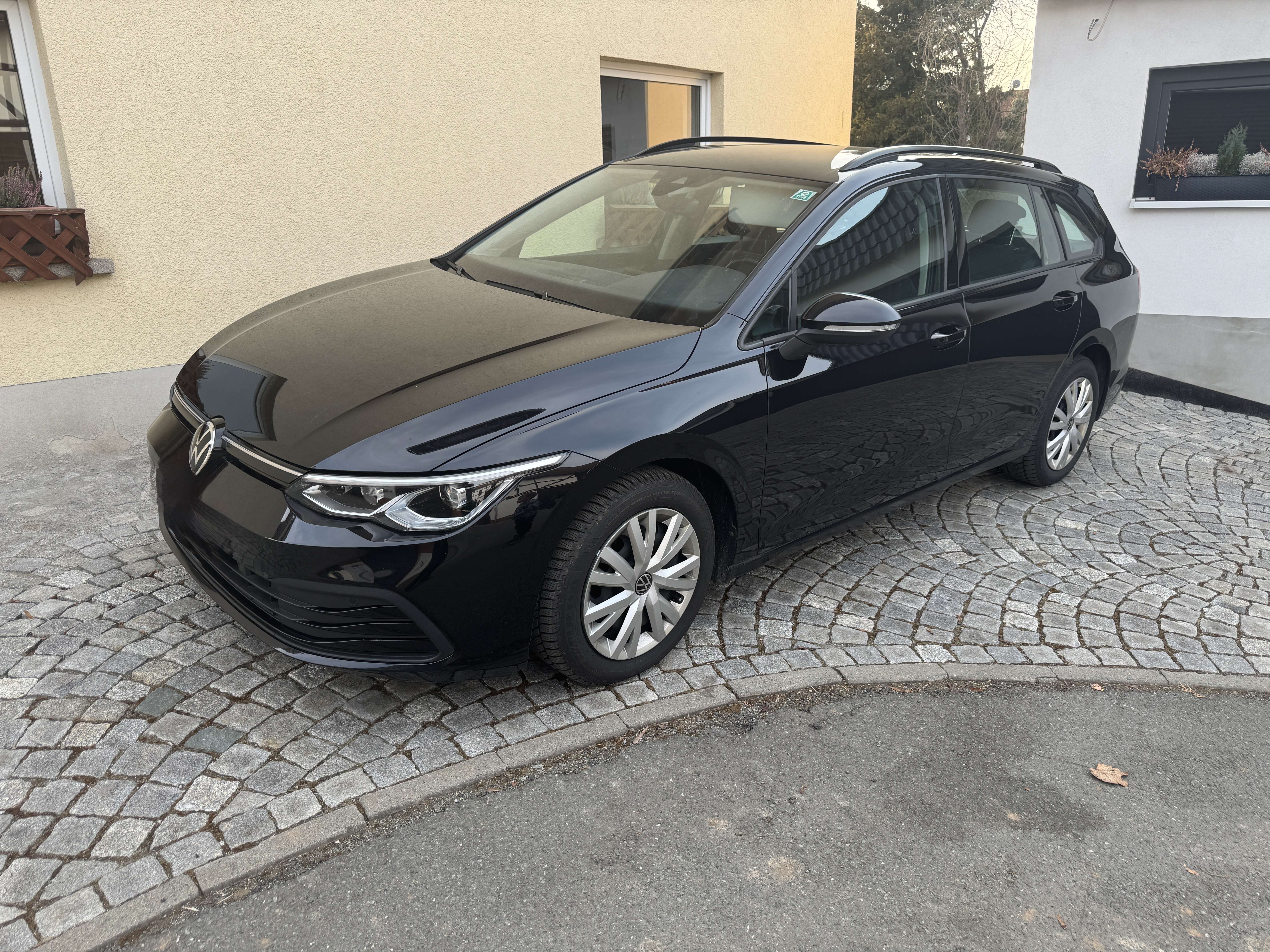Second hand Volkswagen Golf 2.0