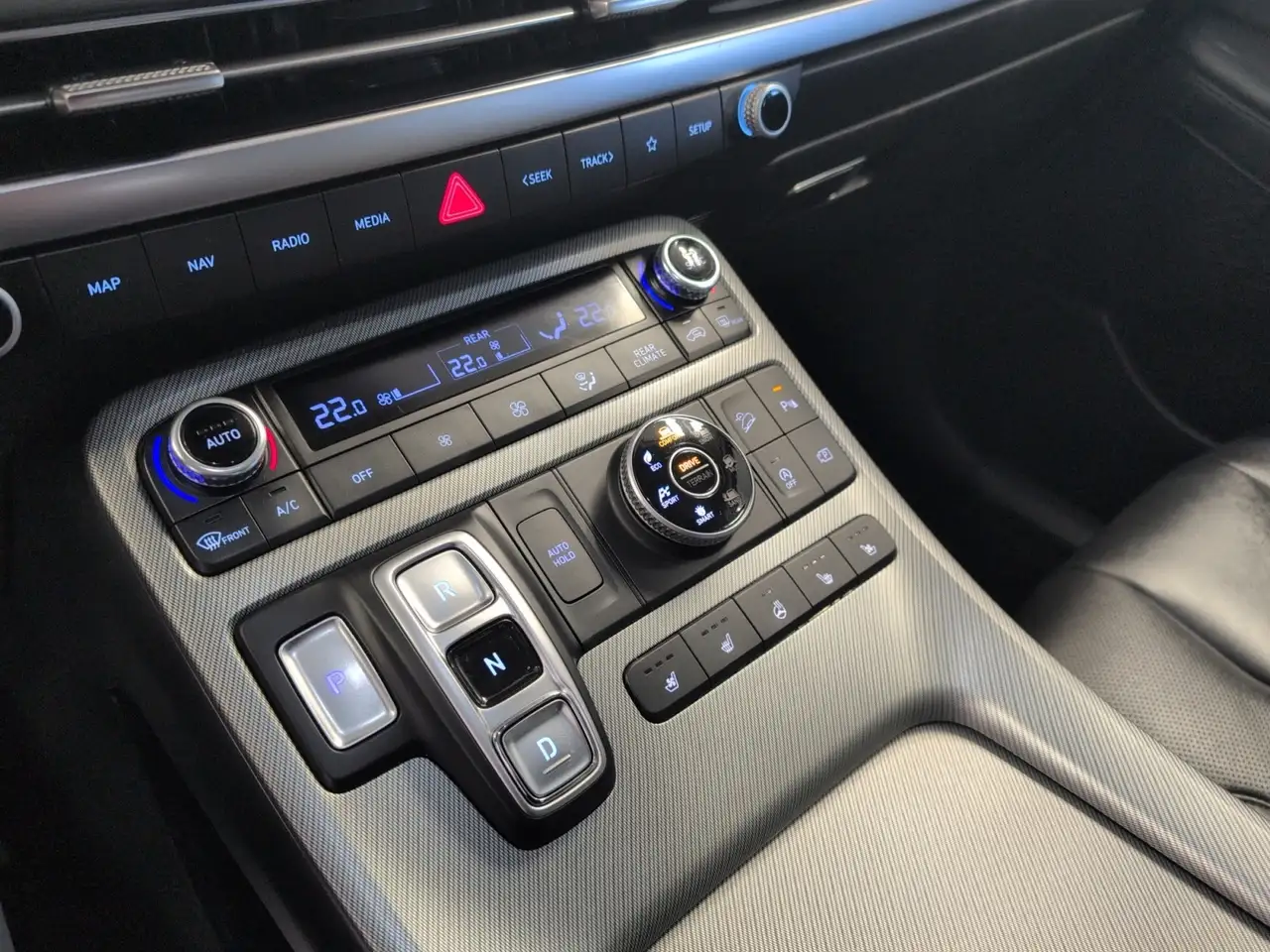 Hyundai PALISADE снимка Hyundai PALISADE