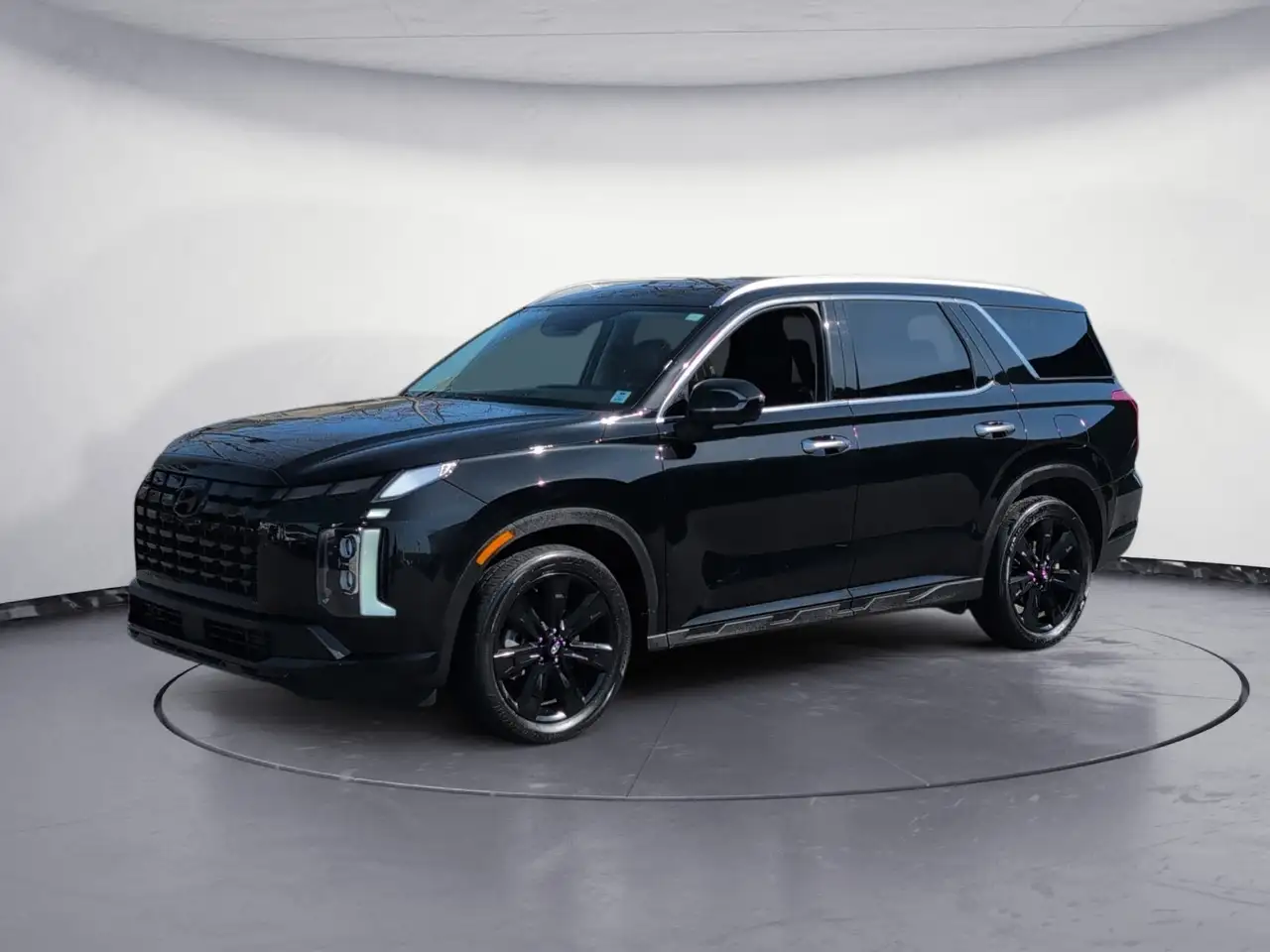 Hyundai PALISADE снимка Hyundai PALISADE