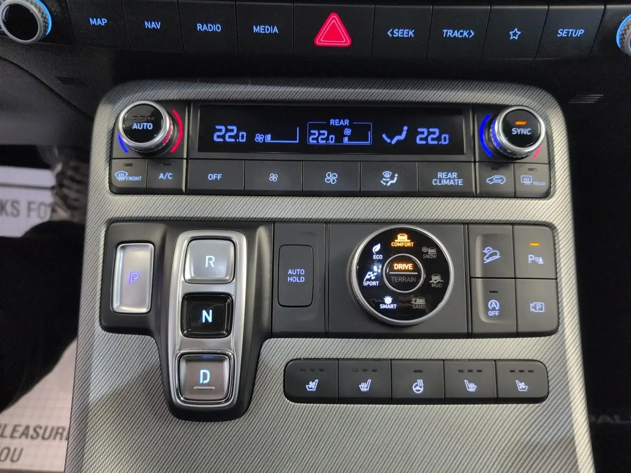 Hyundai PALISADE снимка Hyundai PALISADE