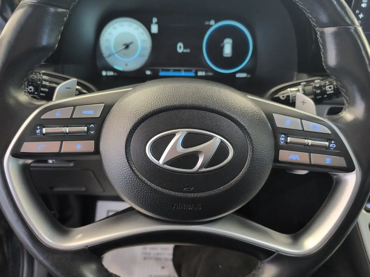 Hyundai PALISADE снимка Hyundai PALISADE