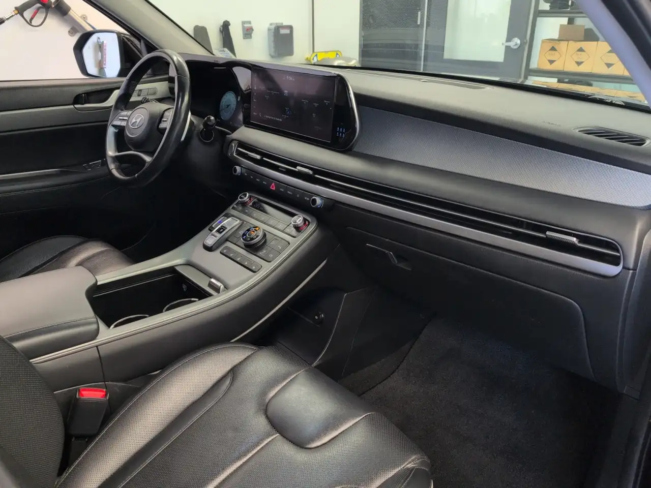Hyundai PALISADE снимка Hyundai PALISADE