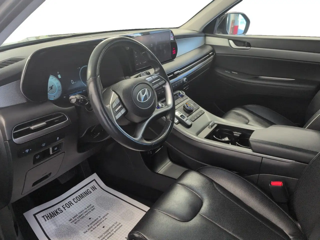 Hyundai PALISADE снимка Hyundai PALISADE
