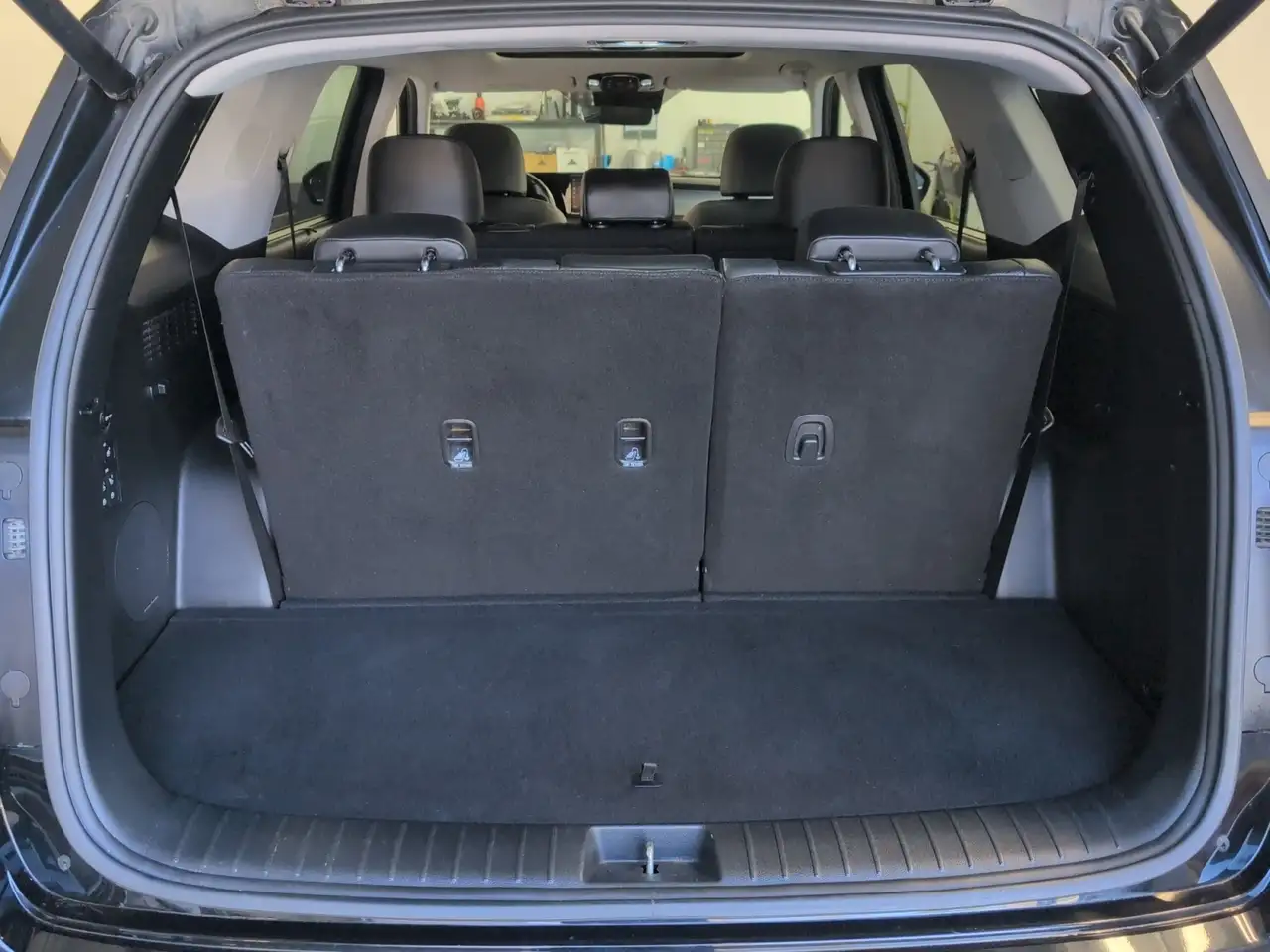 Hyundai PALISADE снимка Hyundai PALISADE