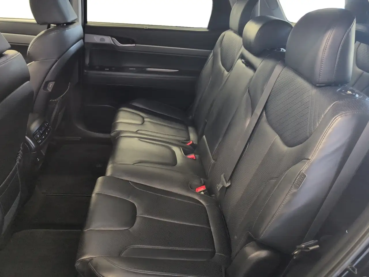 Hyundai PALISADE снимка Hyundai PALISADE