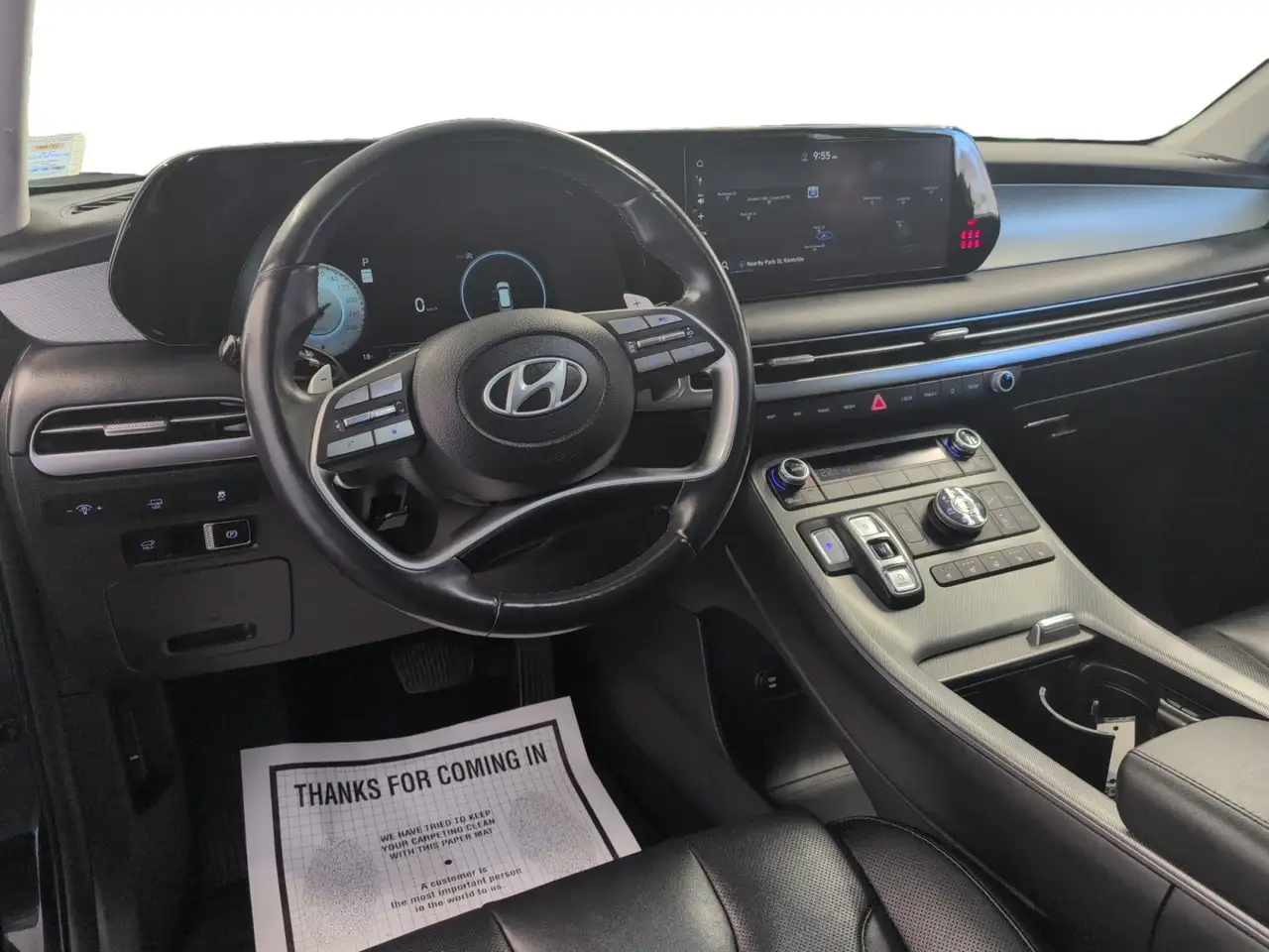 Hyundai PALISADE снимка Hyundai PALISADE