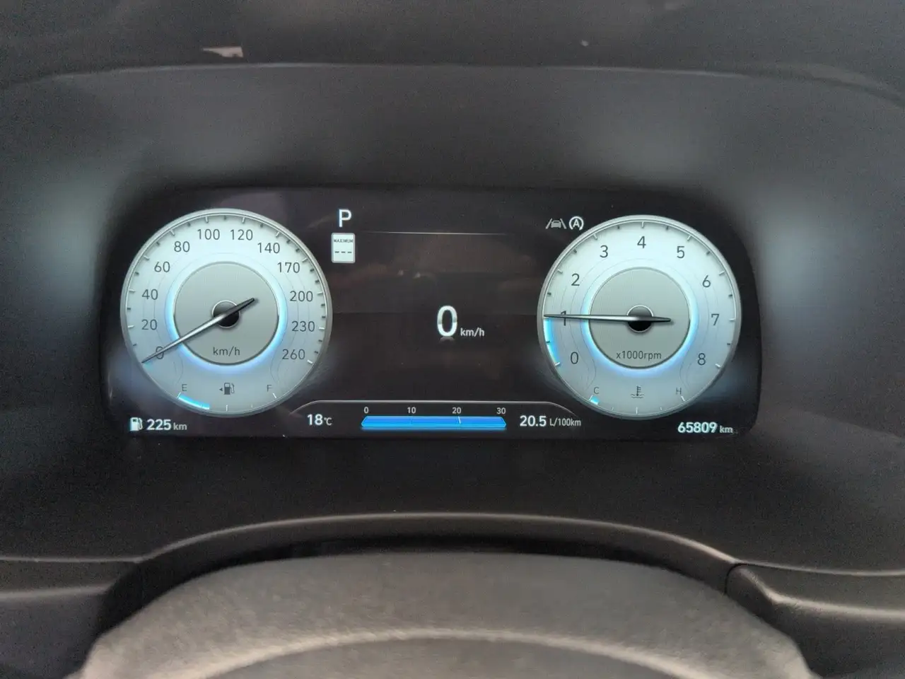 Hyundai PALISADE снимка Hyundai PALISADE