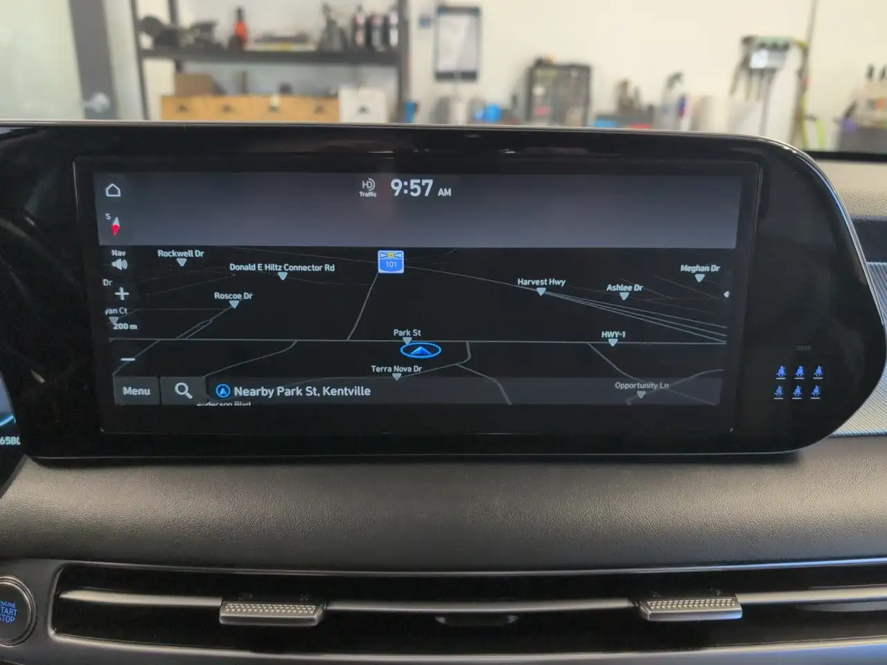 Hyundai PALISADE снимка Hyundai PALISADE