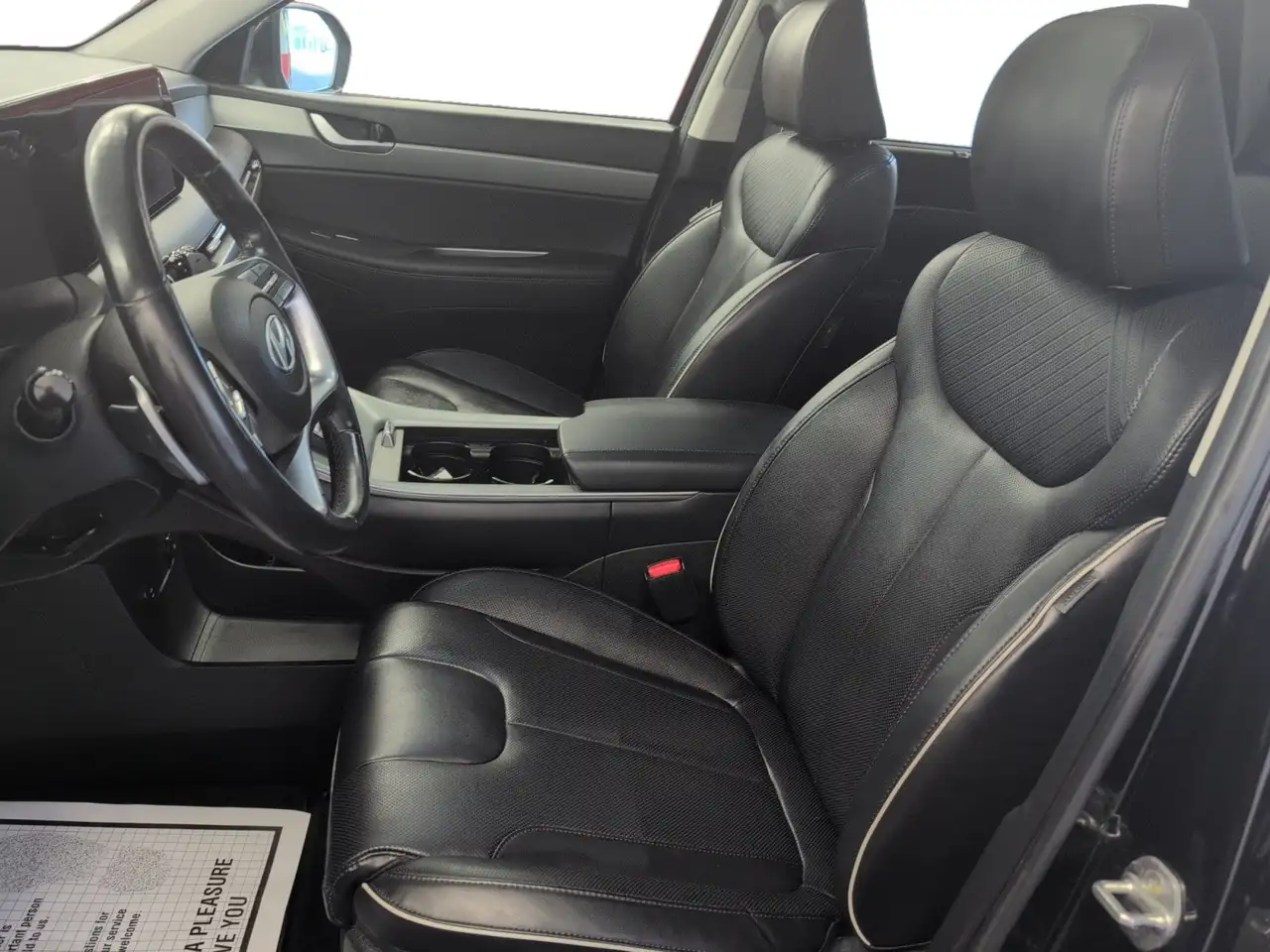 Hyundai PALISADE снимка Hyundai PALISADE