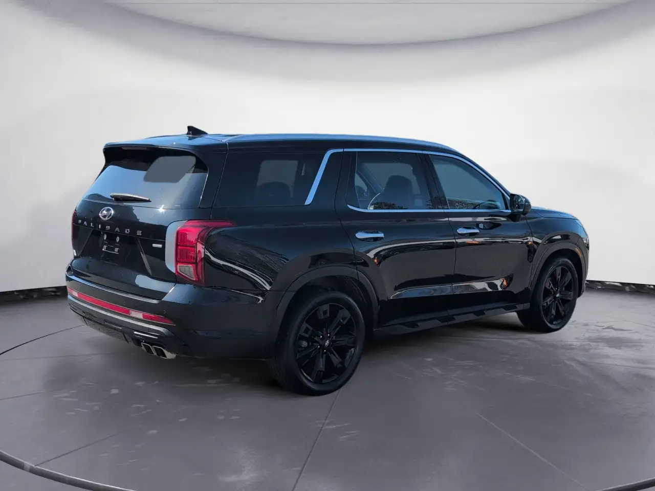 Hyundai PALISADE снимка Hyundai PALISADE