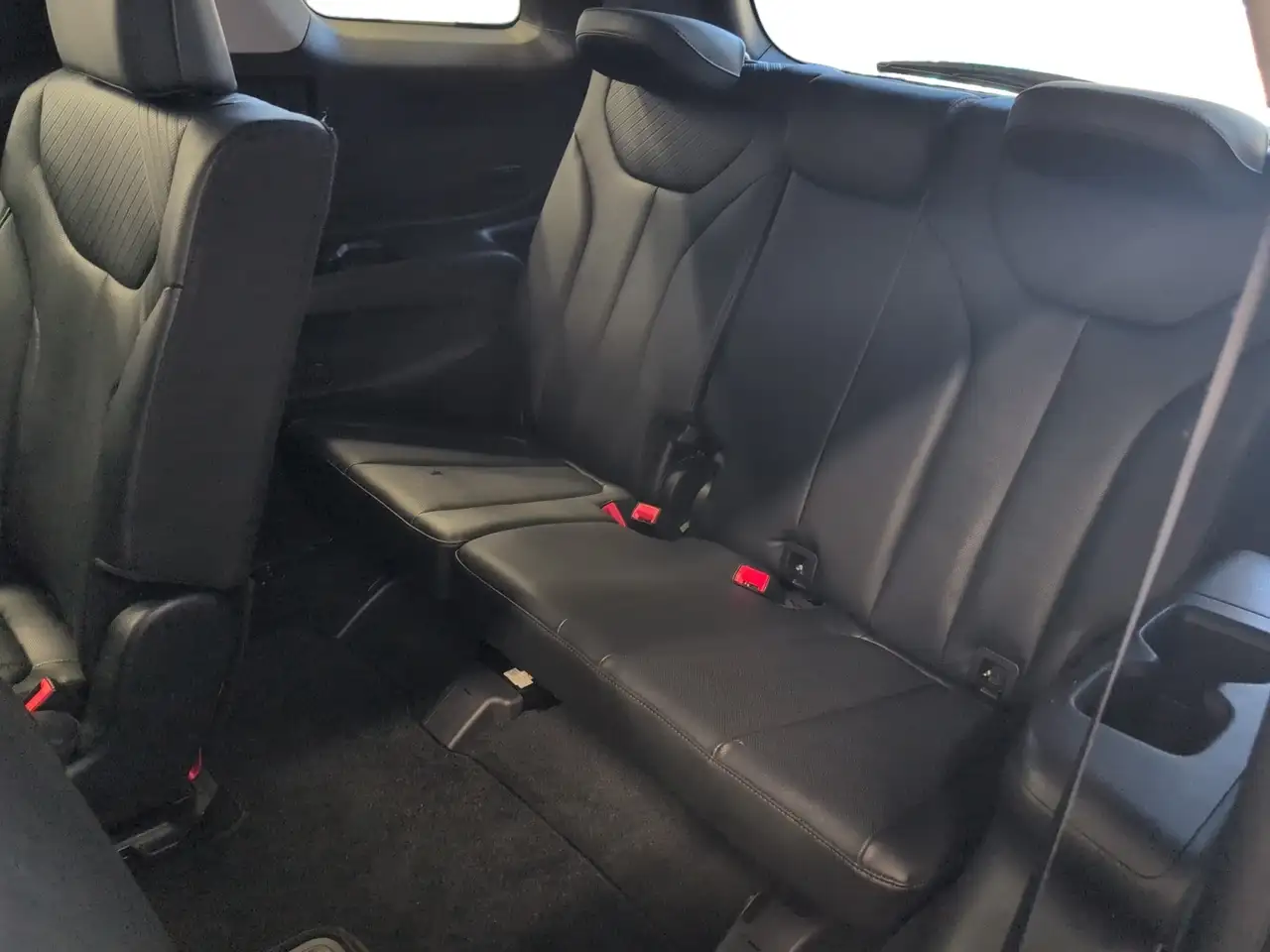 Hyundai PALISADE снимка Hyundai PALISADE
