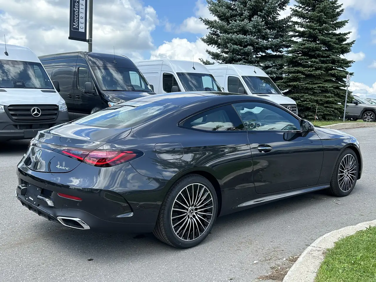 Mercedes-Benz CLE 2026