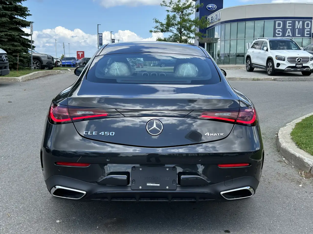 Mercedes-Benz CLE 2026
