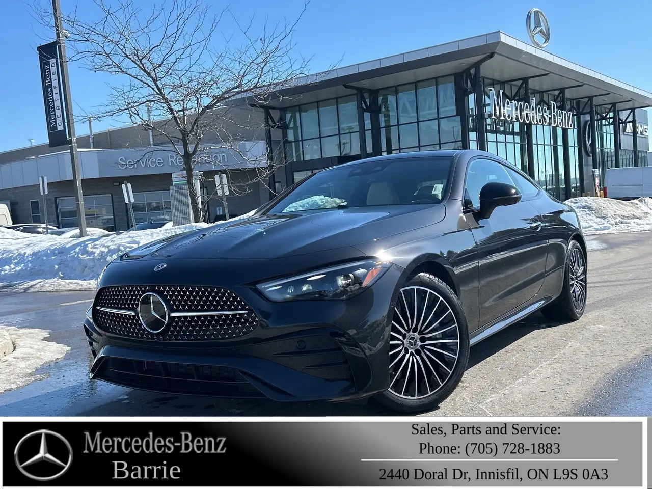 2026 Mercedes-Benz CLE