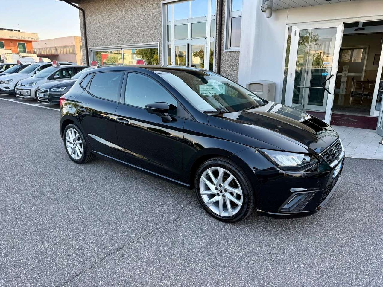 SEAT Ibiza Ibiza 1.0 ecotsi FR 95cv