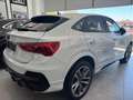 Audi Q3 Sportback 45 TFSIe S line S-tronic Blanc - thumbnail 8