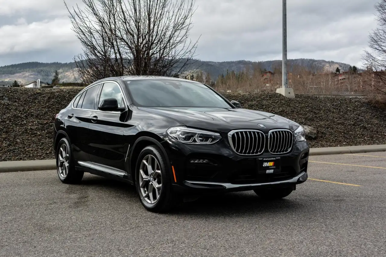 2021 BMW X4