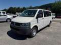 Volkswagen T5 Transporter Kombi lang 4Motion 9 Sitze Weiß - thumbnail 2