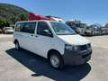 Volkswagen T5 Transporter Kombi lang 4Motion 9 Sitze Weiß - thumbnail 7