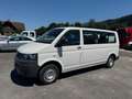 Volkswagen T5 Transporter Kombi lang 4Motion 9 Sitze Weiß - thumbnail 1