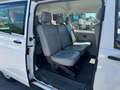 Volkswagen T5 Transporter Kombi lang 4Motion 9 Sitze Weiß - thumbnail 13