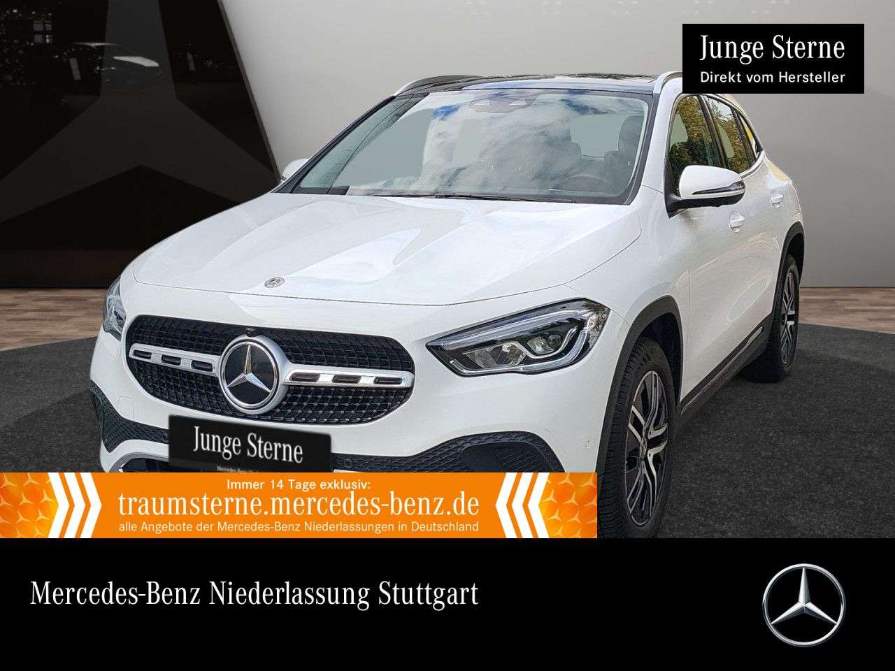 Mercedes-Benz GLA 250