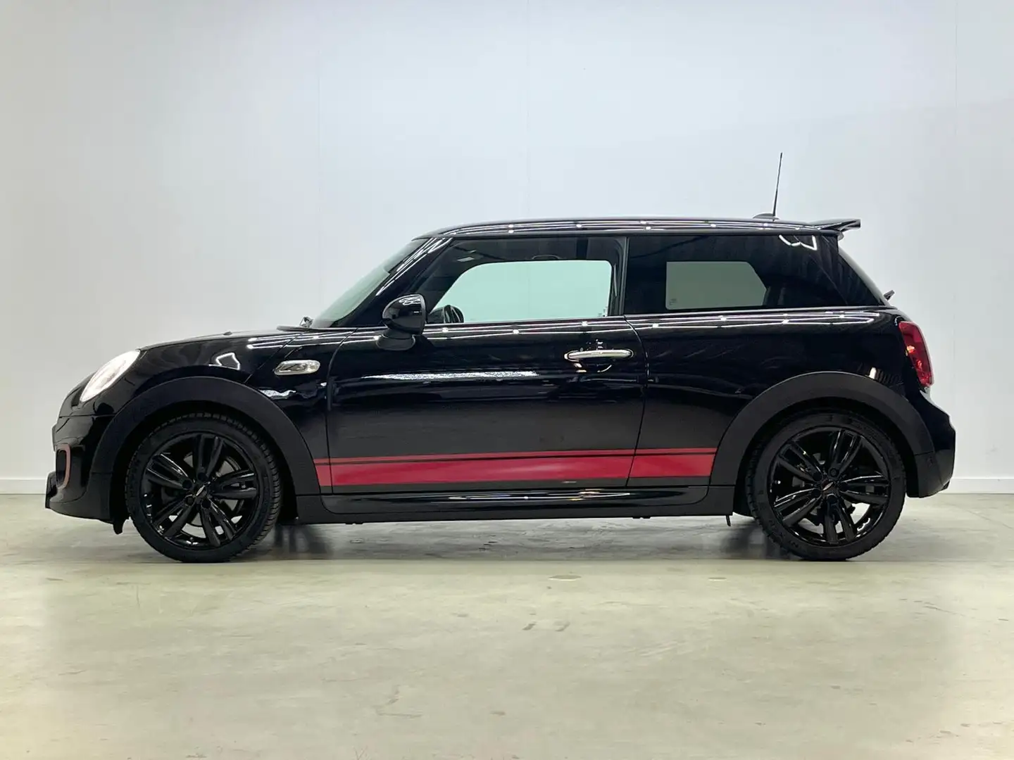 MINI John Cooper Works Mini S 2.0i JCW Edition Autom VOL! Zwart - 2