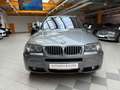 BMW X3 xDrive|M-Sportpaket|PDC|Klima|Navi|AHK|Isofix Grau - thumbnail 9