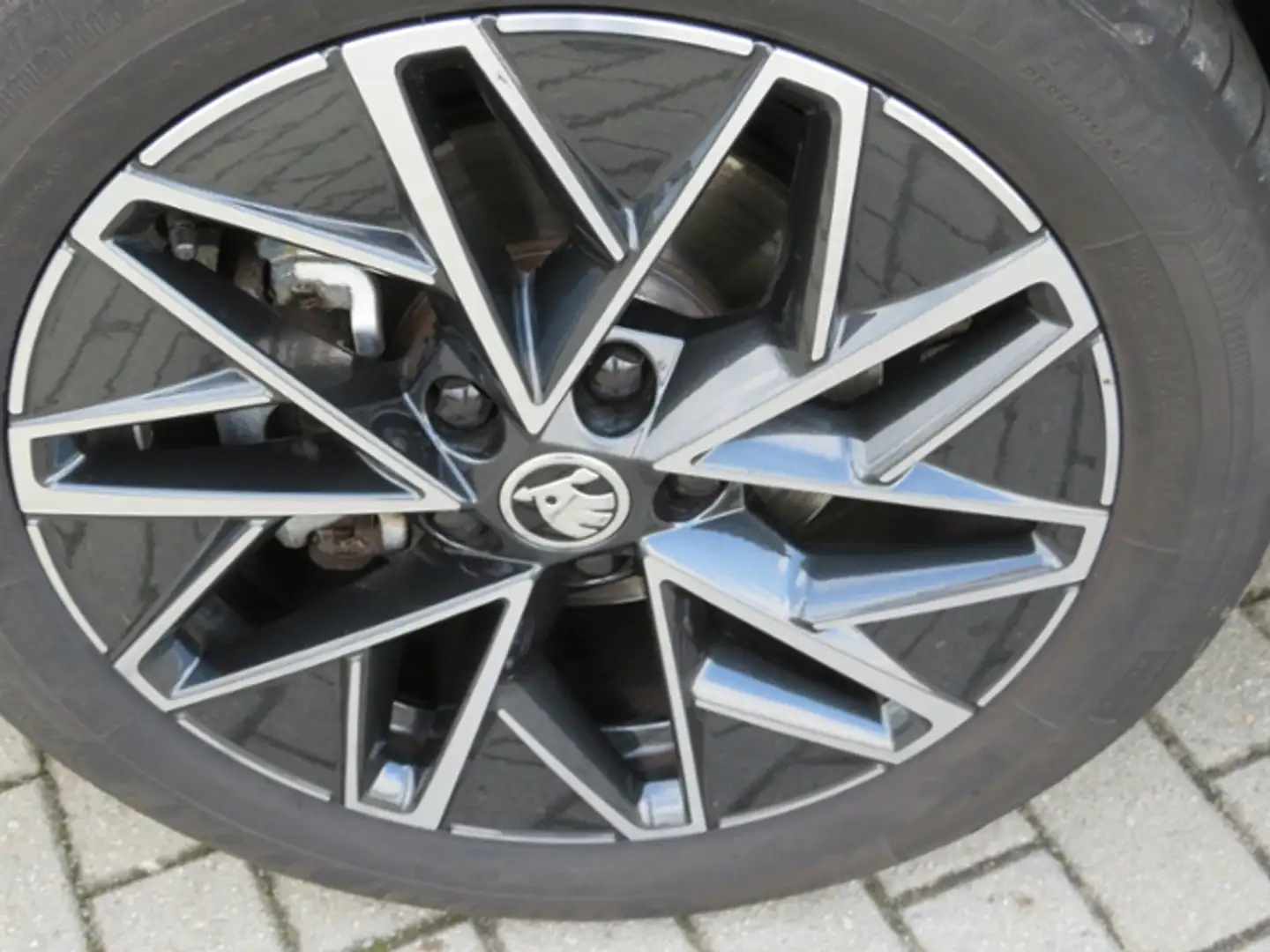 Skoda Octavia Combi 1.5TSI Act e-TEC Style beh. FS AHK Negro - 2