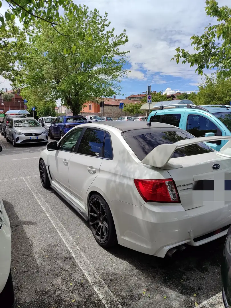 Subaru WRX impresa sti - 2