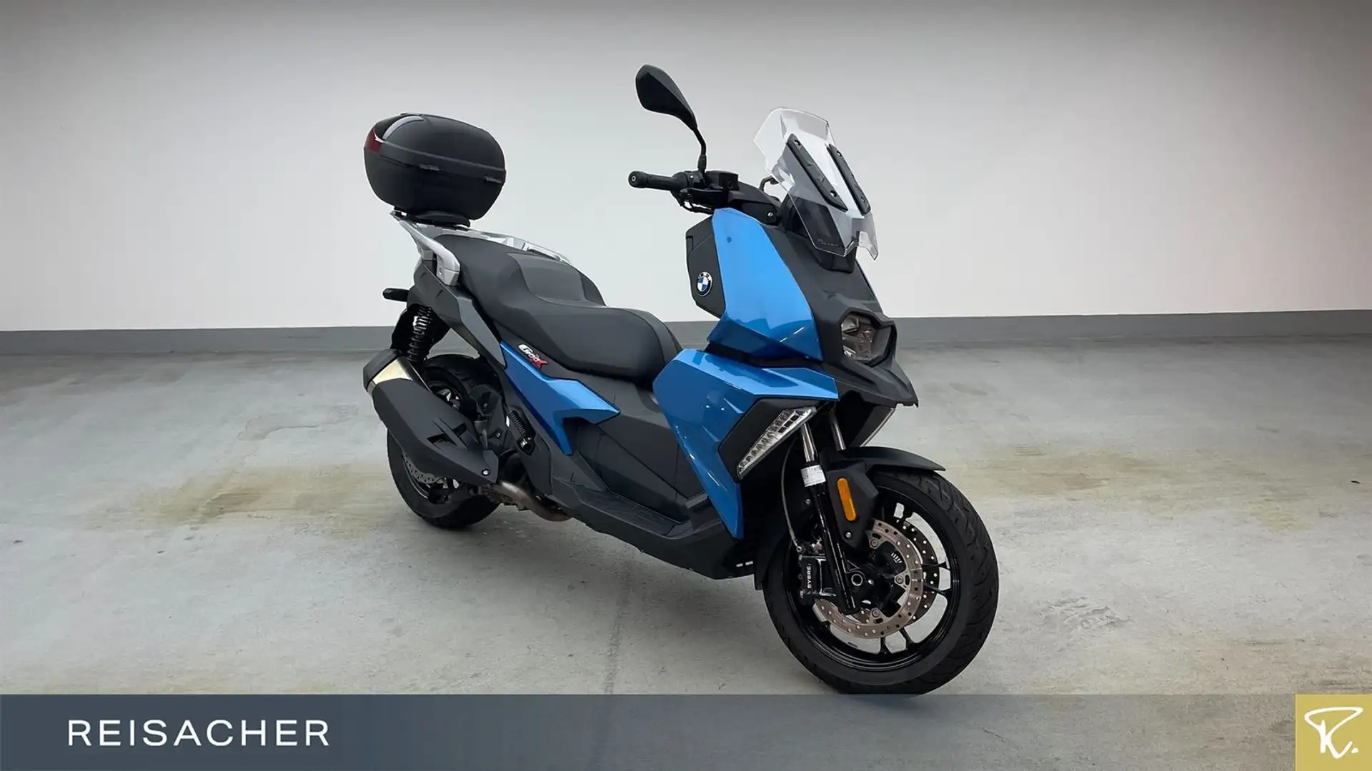 BMW C 400 X inkl. Topcase - 1