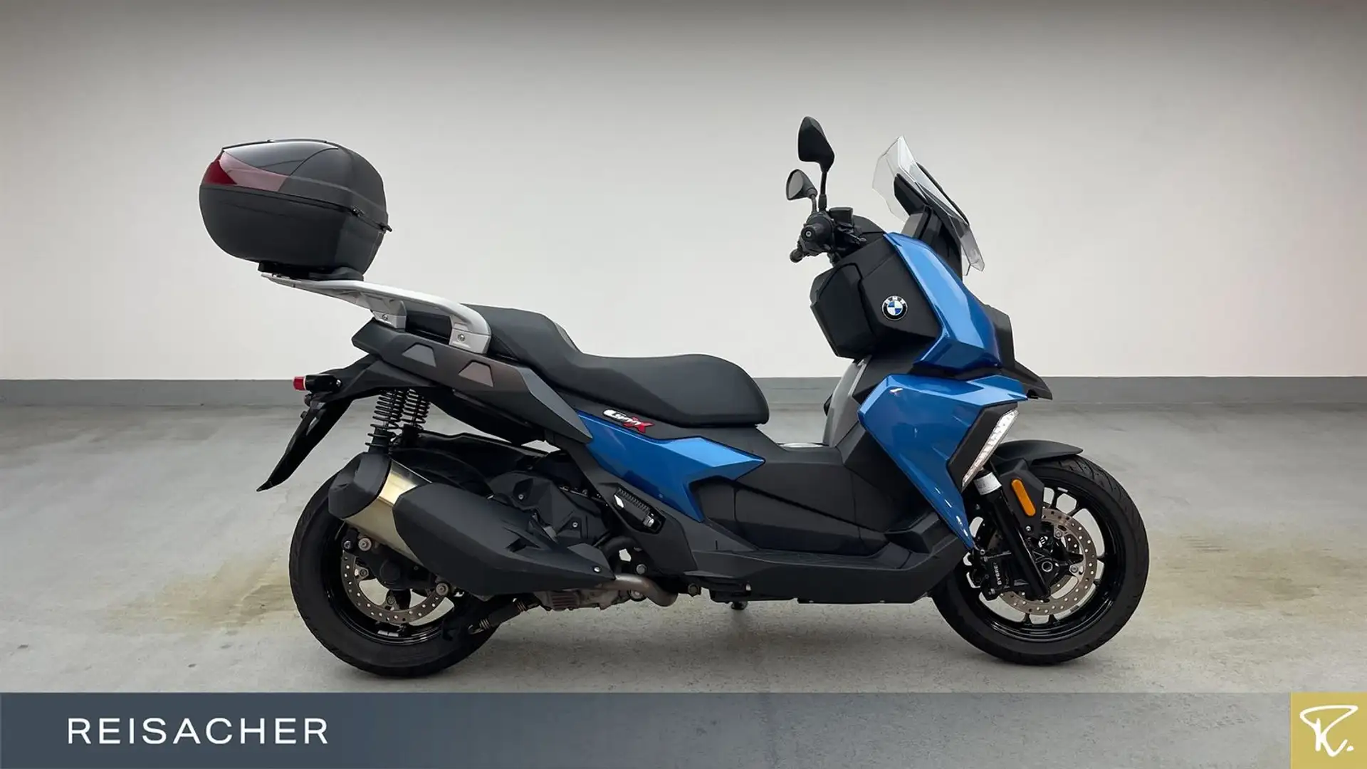 BMW C 400 X inkl. Topcase - 2
