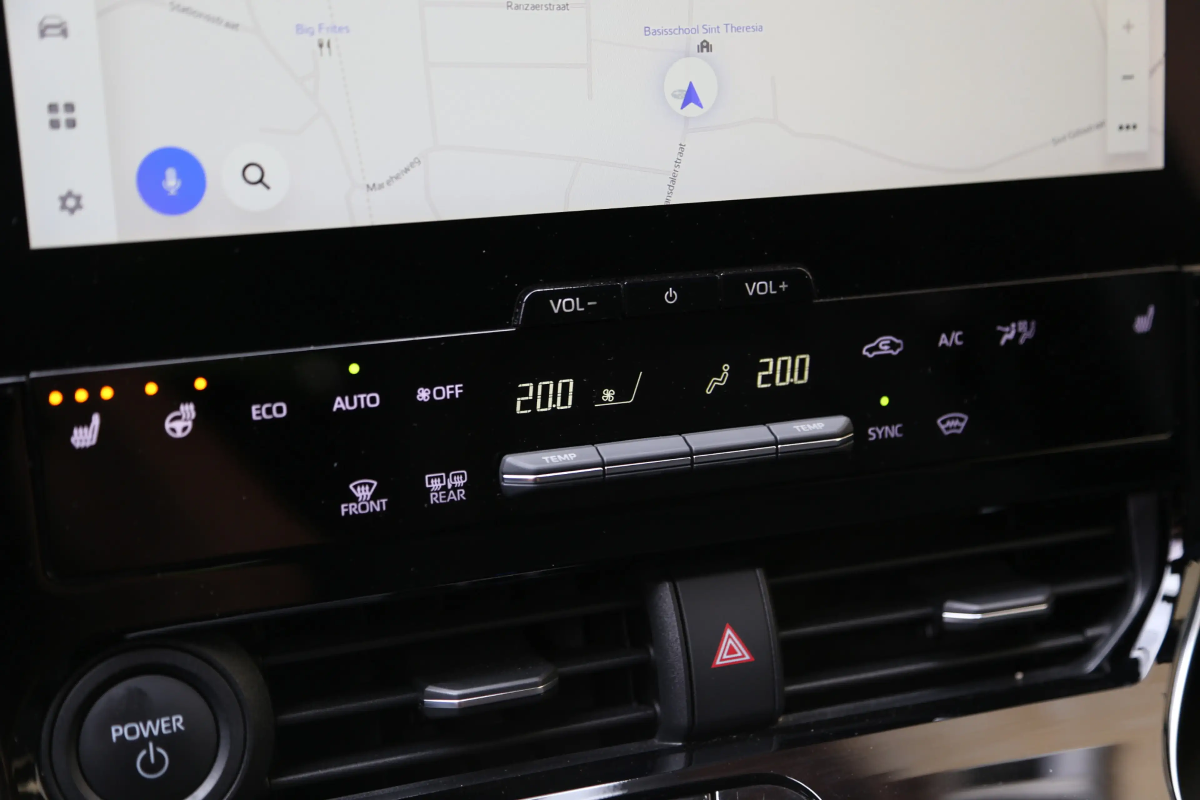 Subaru Solterra Sky Package 71 kWh Panorama 360view Leer Harman Ka — photo 11