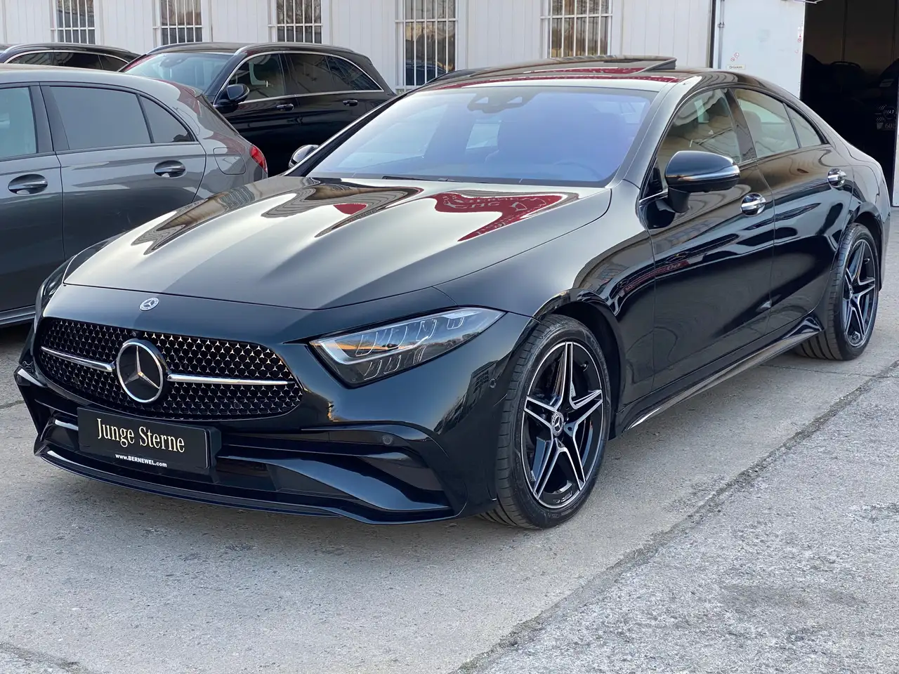 Mercedes-Benz CLS 300