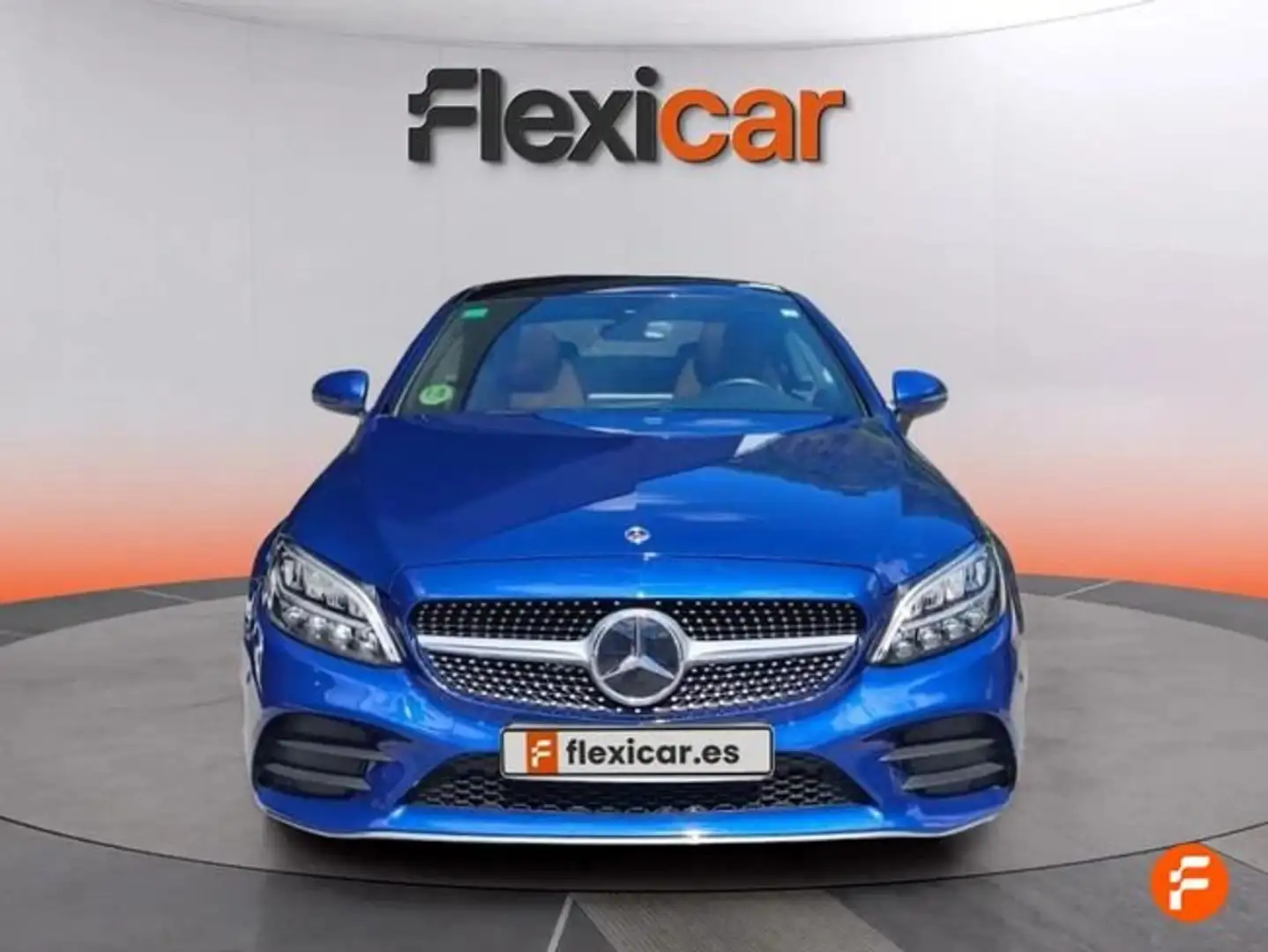 Mercedes-Benz C 220 Coupé d Azul - 2
