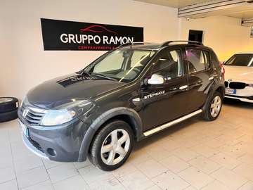 Sandero I 1.5 dci Stepway 90cv E5