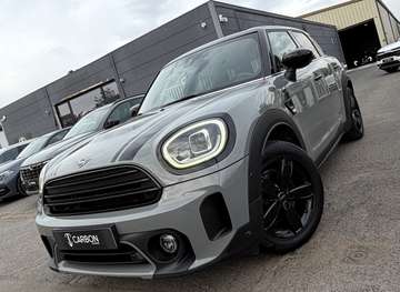2.0 DA Cooper Pepper II COCKPIT/KEYLESS/CAMERA/FULL LED/HISTORIQUE COMPLET/GARANTIE