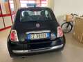 Fiat 500 1.2 Lounge 69cv  Neopatentati!! Negro - thumbnail 3