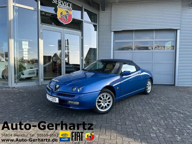 Alfa Romeo Spider Spider 2.0 16V Twin Spark L