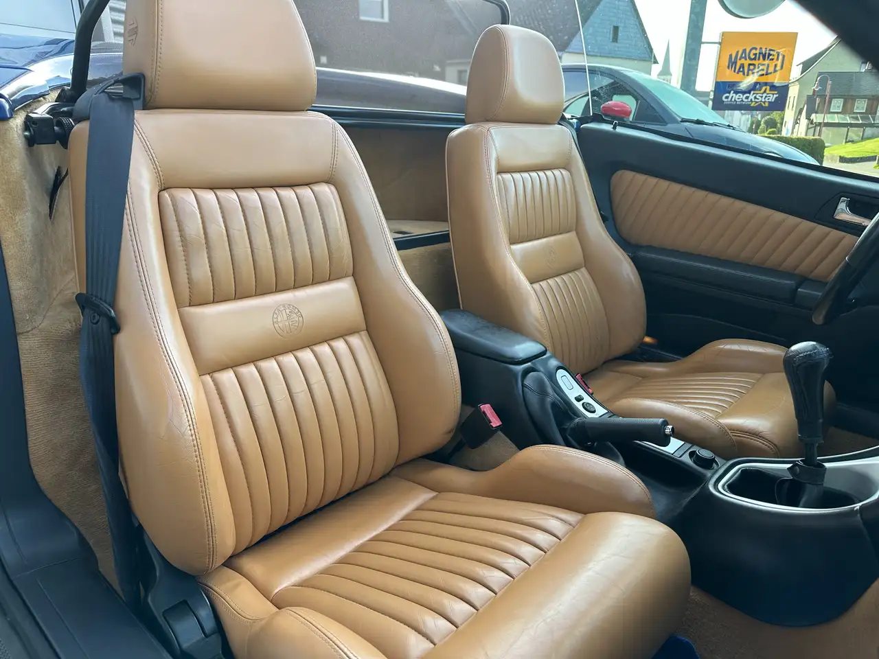 Alfa Romeo Spider 2.0 16V Twin Spark L, foto 10