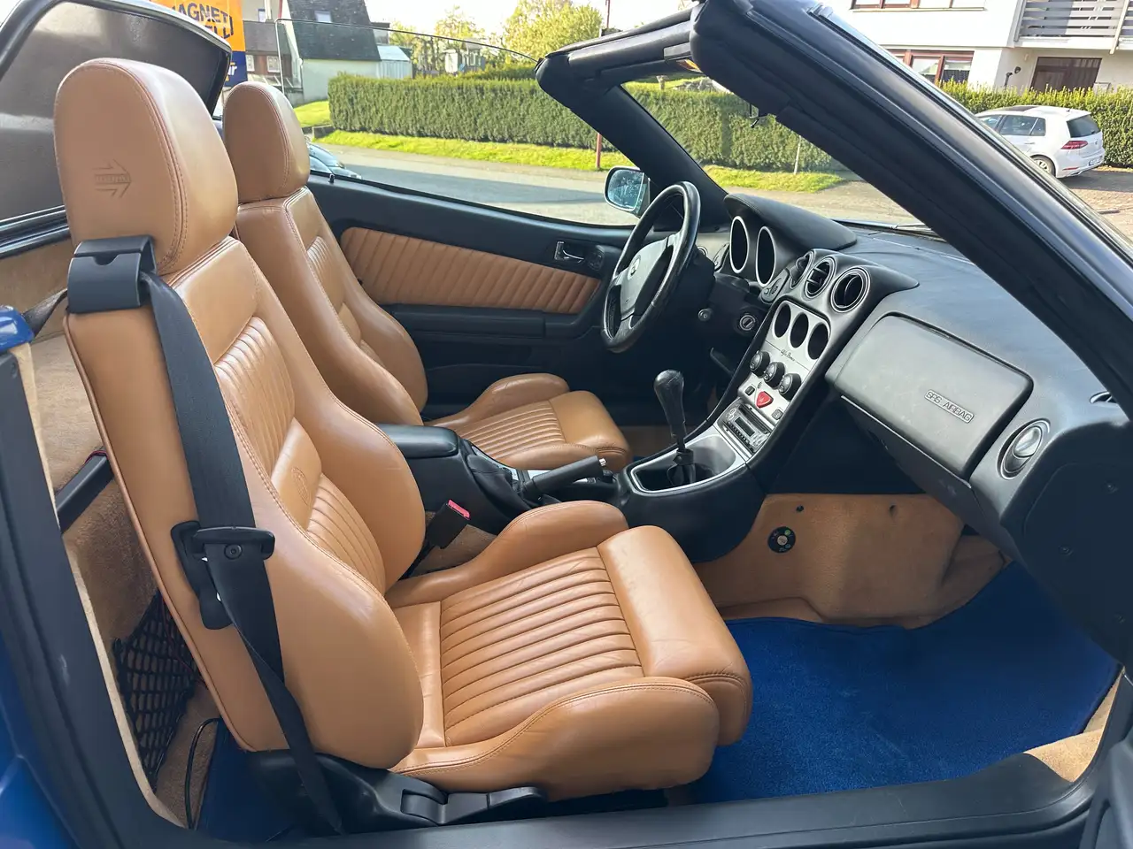 Alfa Romeo Spider 2.0 16V Twin Spark L, foto 9