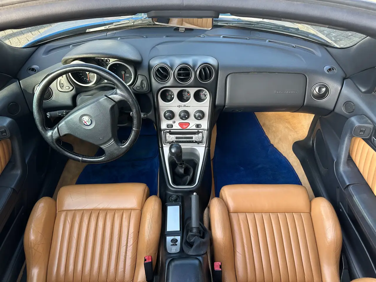 Alfa Romeo Spider 2.0 16V Twin Spark L, foto 7