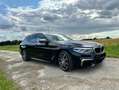 BMW M550 M550d xDrive Touring HUD 8-fach M Voll Schwarz - thumbnail 1