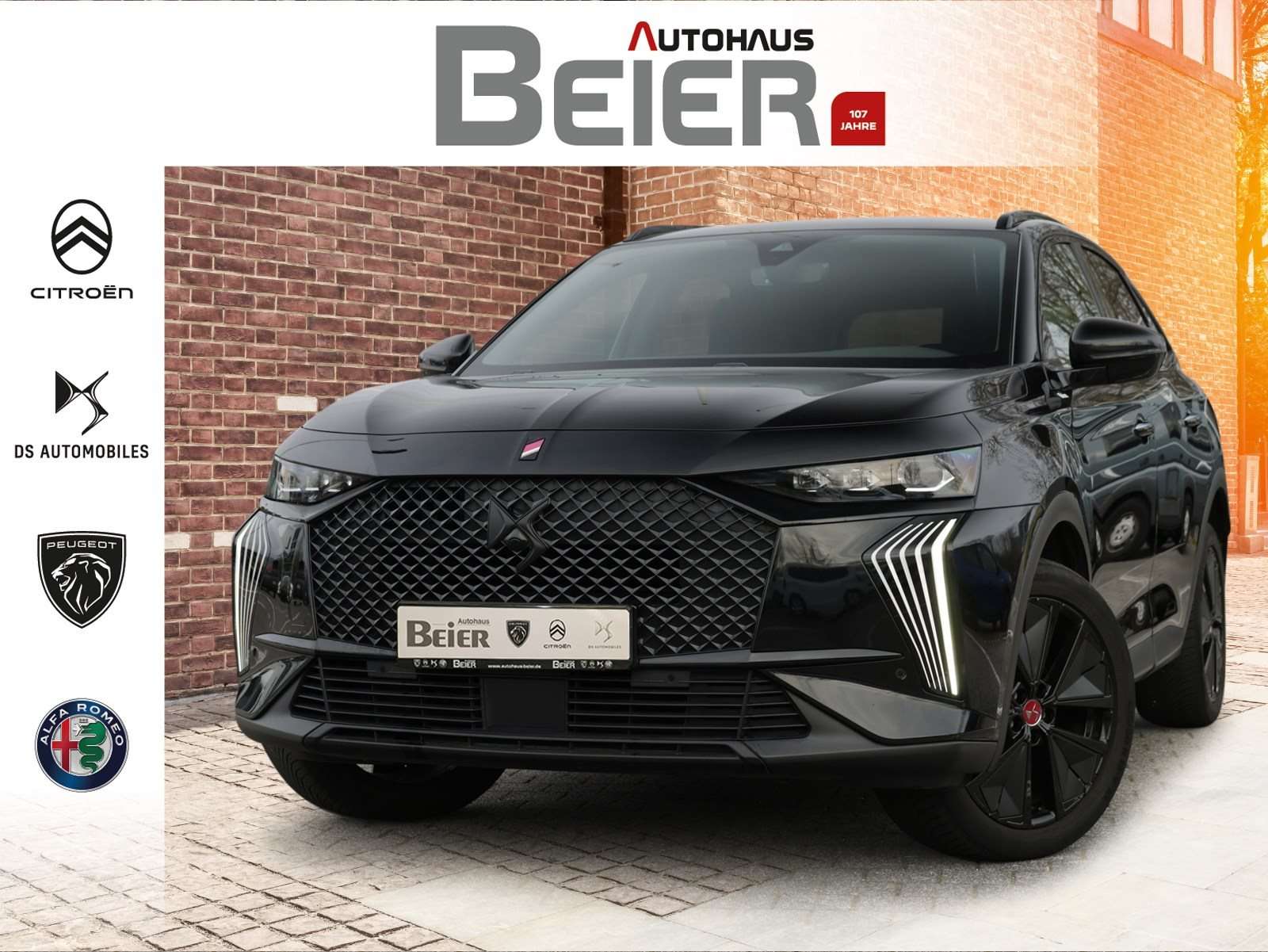 Second hand Ds Automobiles Ds 7 Crossback 1.5