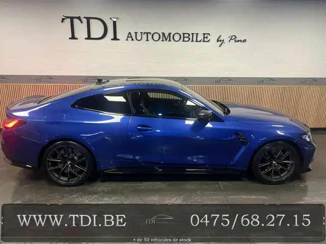 BMW M4 *PACK CARBONE* Coupé 3.0 AS Competition*ETAT NEUF*